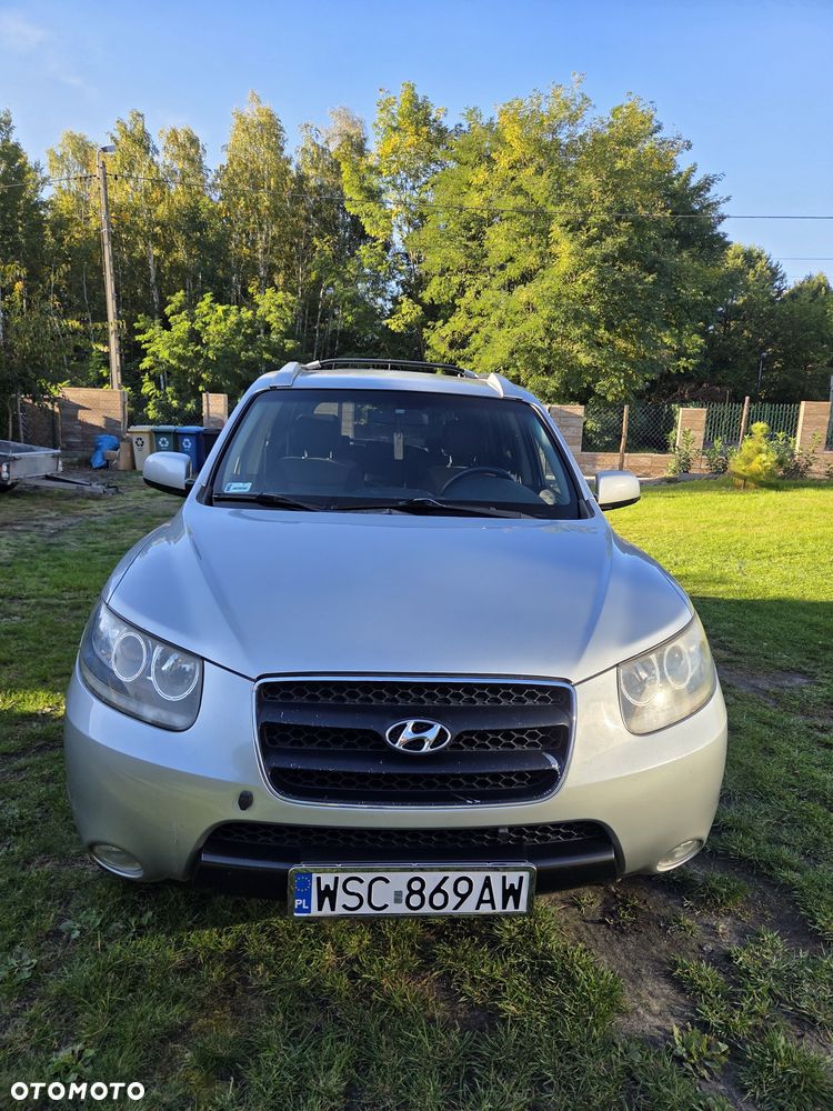Hyundai Santa Fe - 2