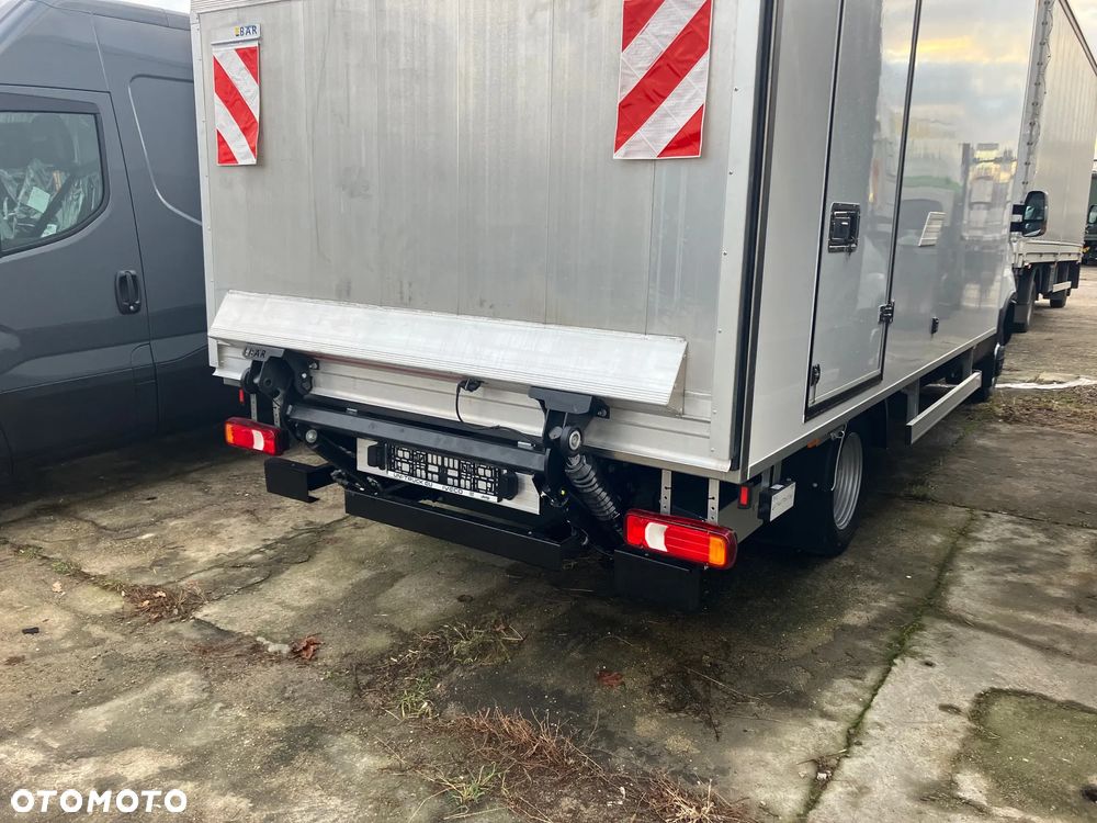 Iveco 3.0 Daily 35S18 A8 Hi-matic kontener winda hak - 2