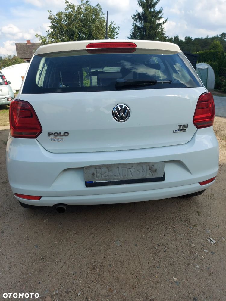 Volkswagen Polo 1.2 TSI BMT Comfortline - 4