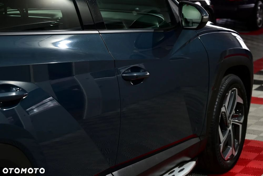 Hyundai Tucson 1.6 T-GDi HEV Platinum 2WD - 40