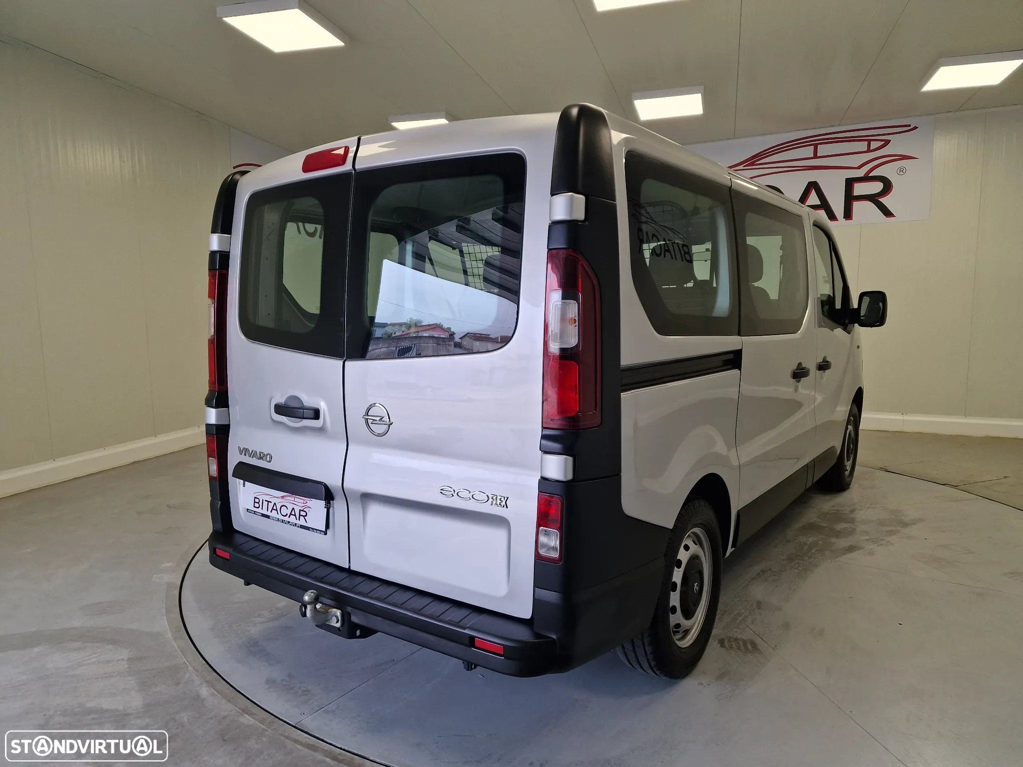 Opel VIVARO COMBI 1.6 CDTI L1H1 APENAS 28.000KMS - 28