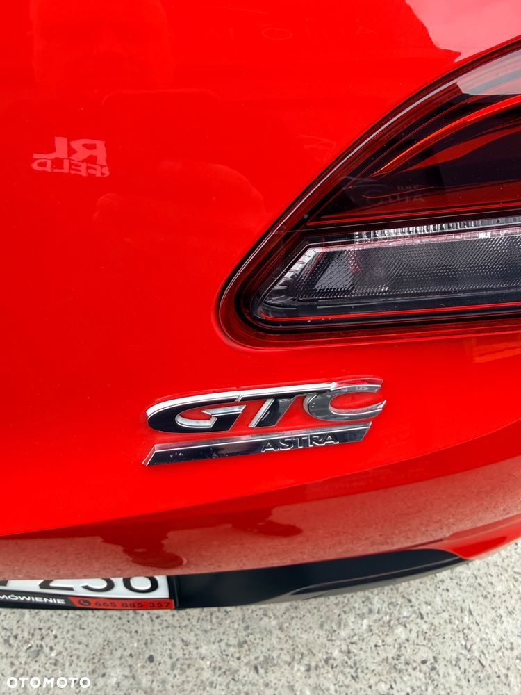 Opel Astra 1.4 Turbo Innovation - 14