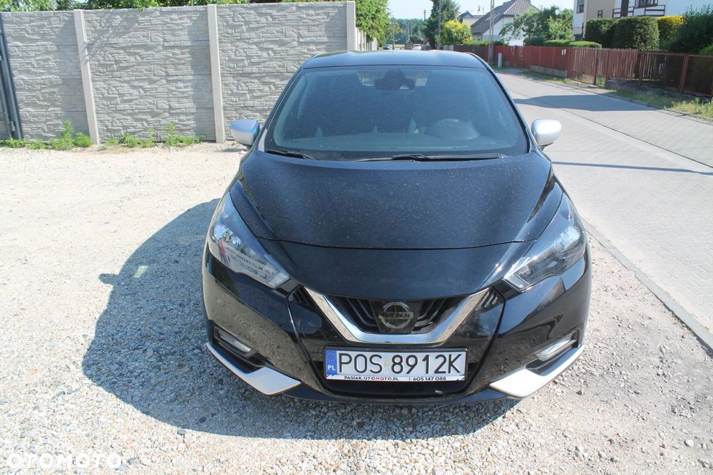 Nissan Micra - 2