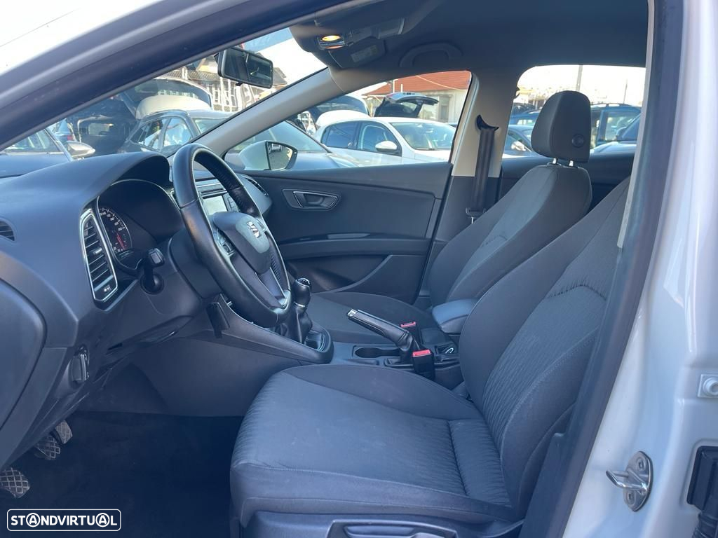 SEAT Leon 1.2 TSI Reference S/S - 11