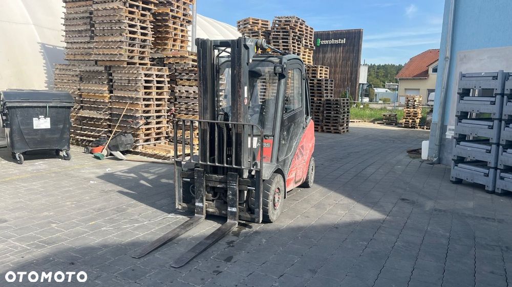 Linde H 35 T - 1