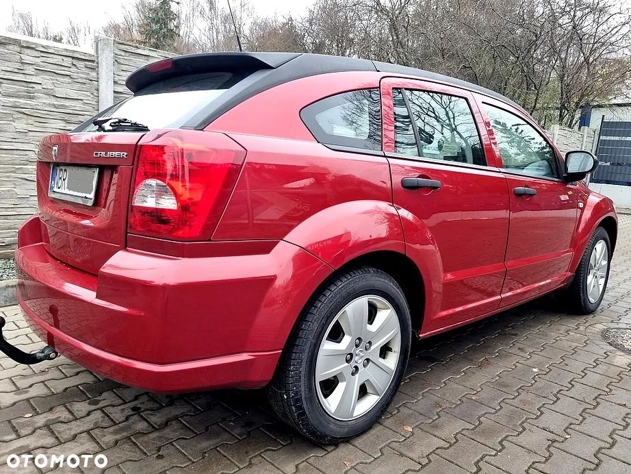 Dodge Caliber 1.8 SE - 4