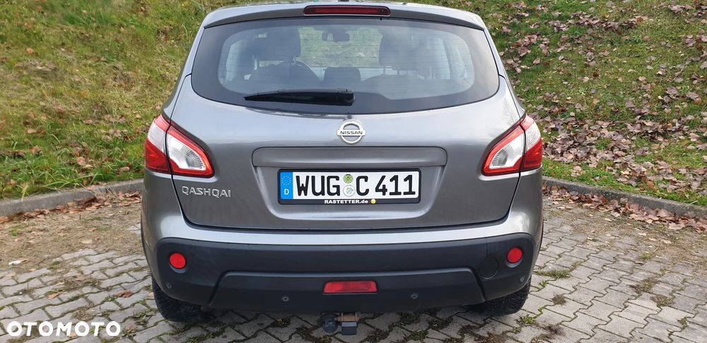 Nissan Qashqai 2.0 acenta - 10