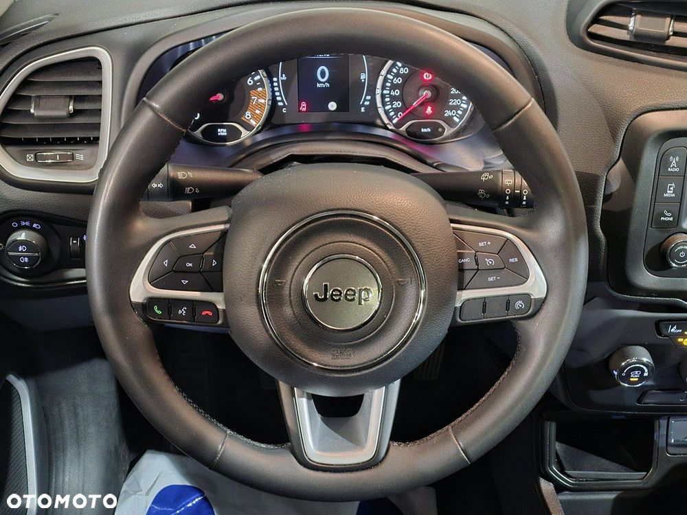 Jeep Renegade 1.0 GSE T3 Turbo Longitude FWD S&S - 21