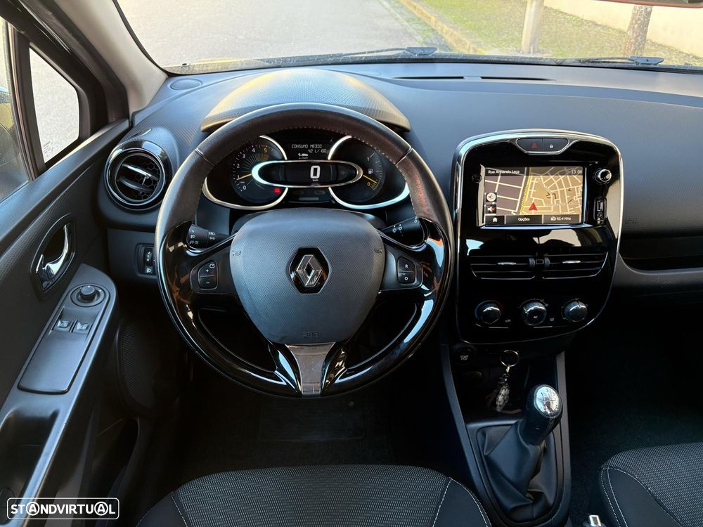 Renault Clio 1.5 dCi Dynamique S - 21