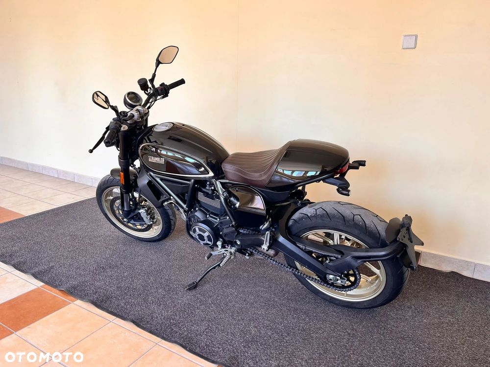 Ducati Scrambler - 4