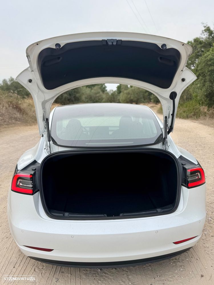 Tesla Model 3 Tração Traseira - 11