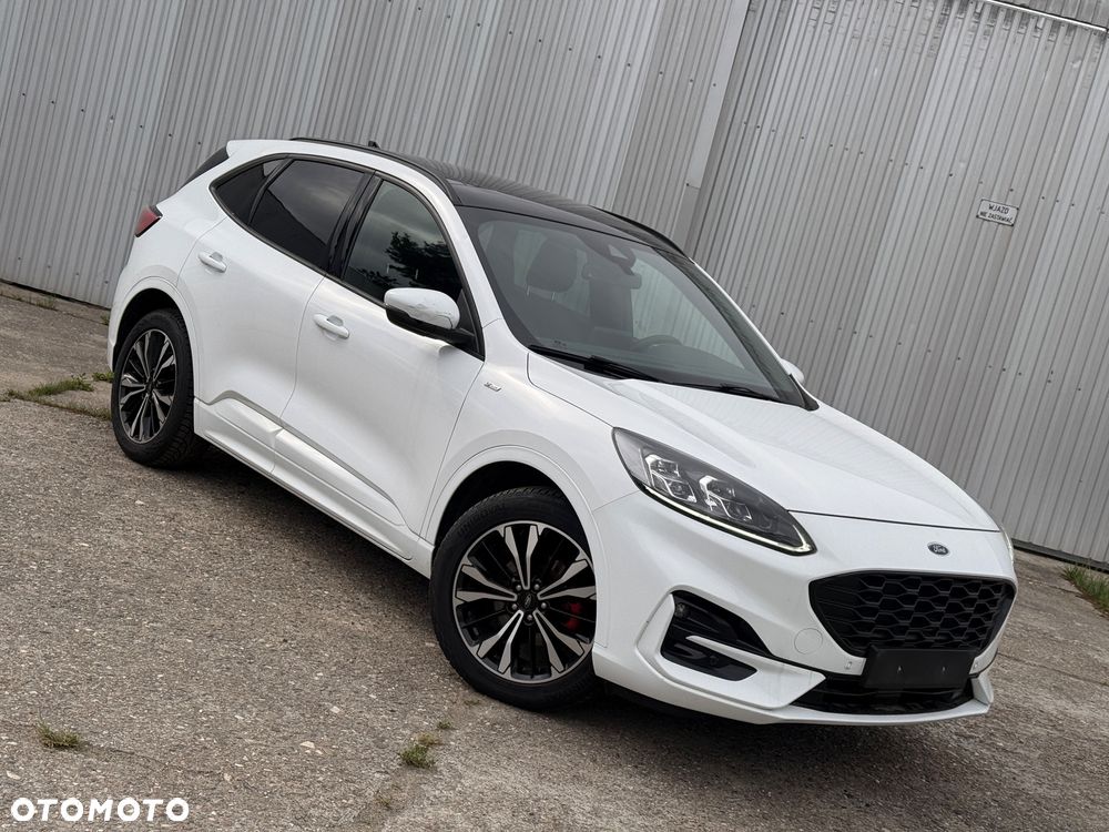 Ford Kuga 2.0 EcoBlue Hybrid ST-LINE X - 2