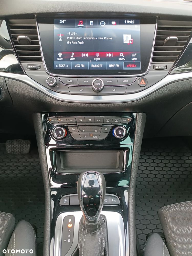 Opel Astra 1.4 T GPF Dynamic S&S - 11