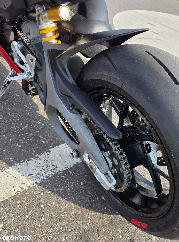 Ducati Panigale V4 - 9