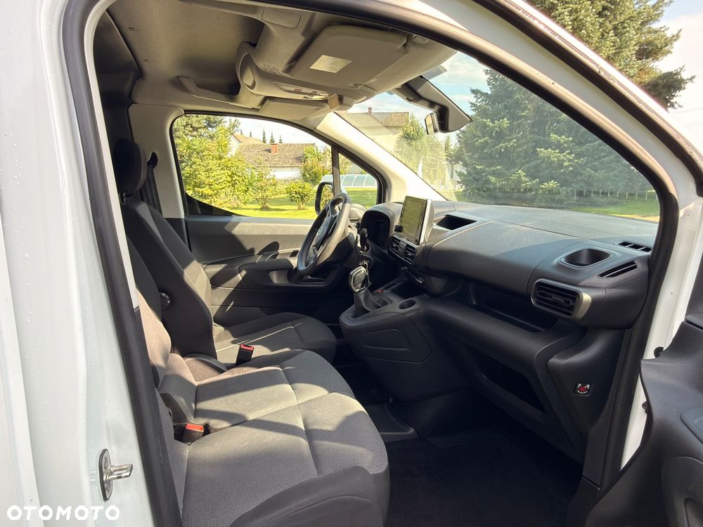 Opel Combo 1.5 CDTI Edition S&S - 3