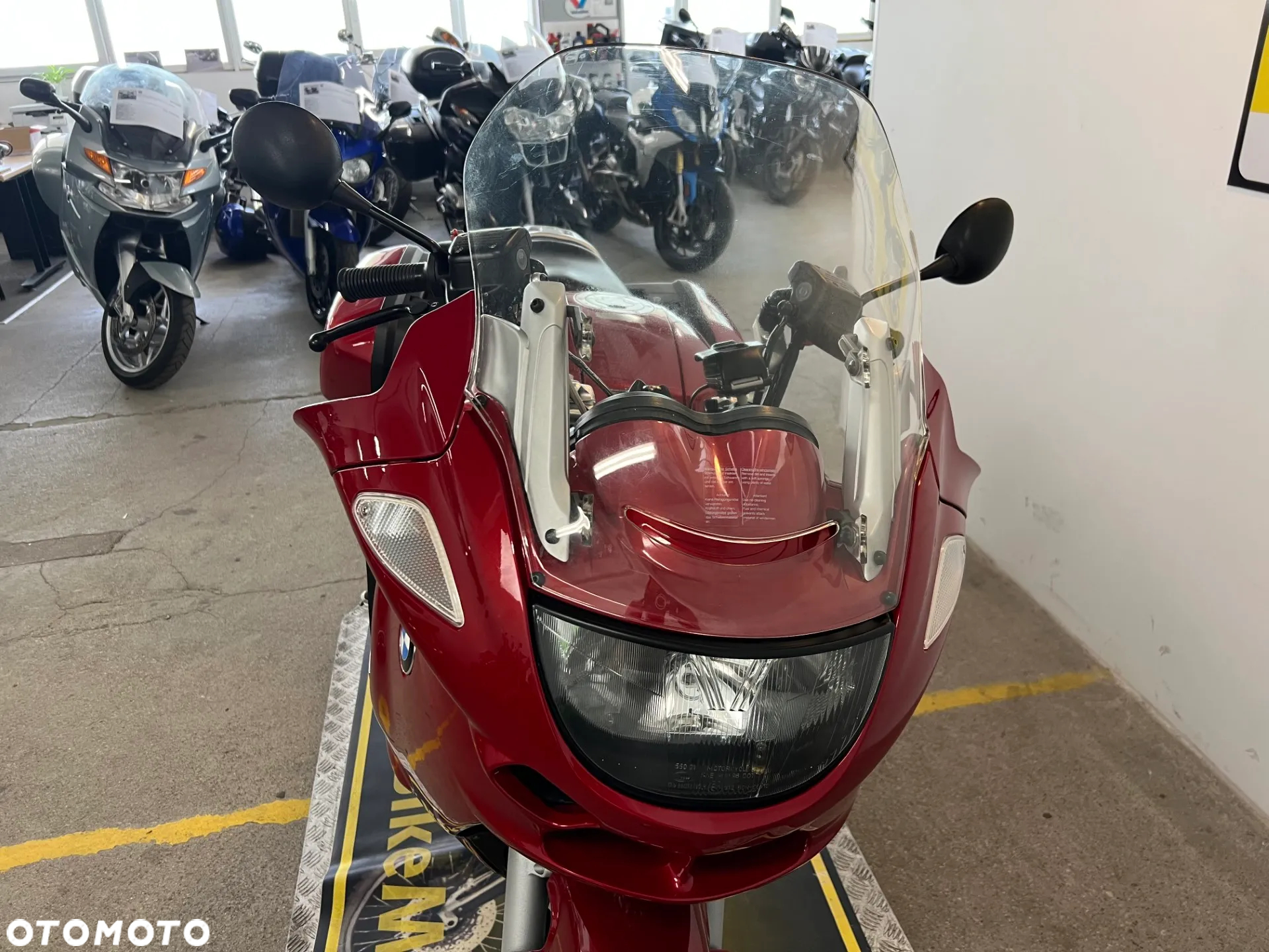 BMW K - 14