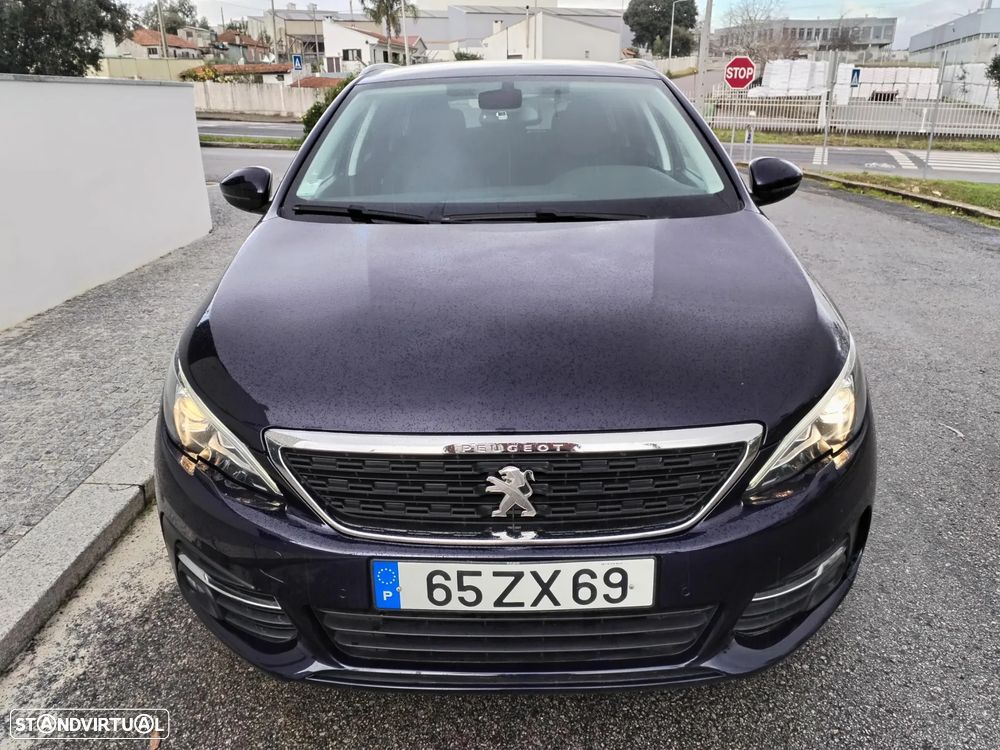 Peugeot 308 SW 1.5 BlueHDi Allure - 14