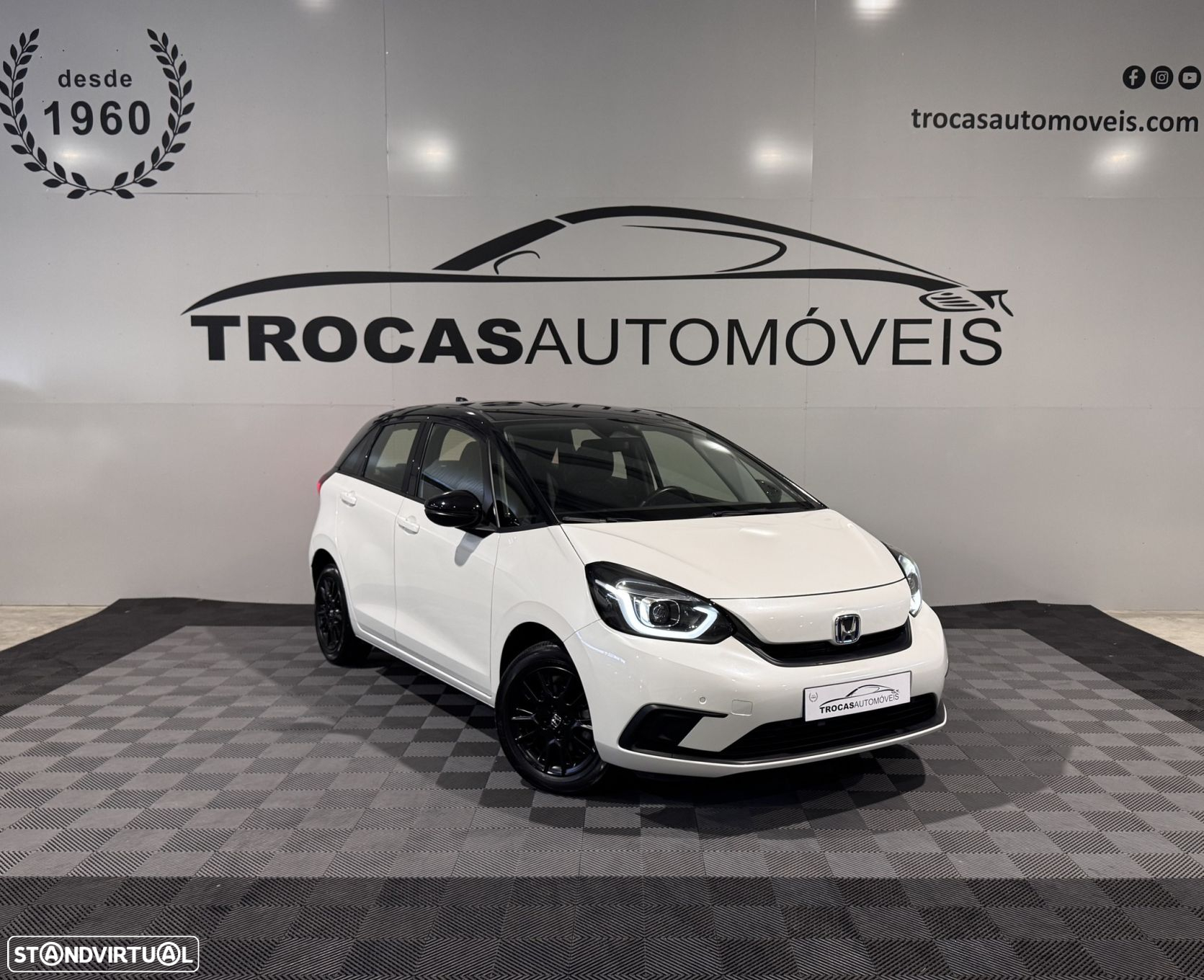 Honda Jazz 1.5 i-MMD Executive (TT) - 3
