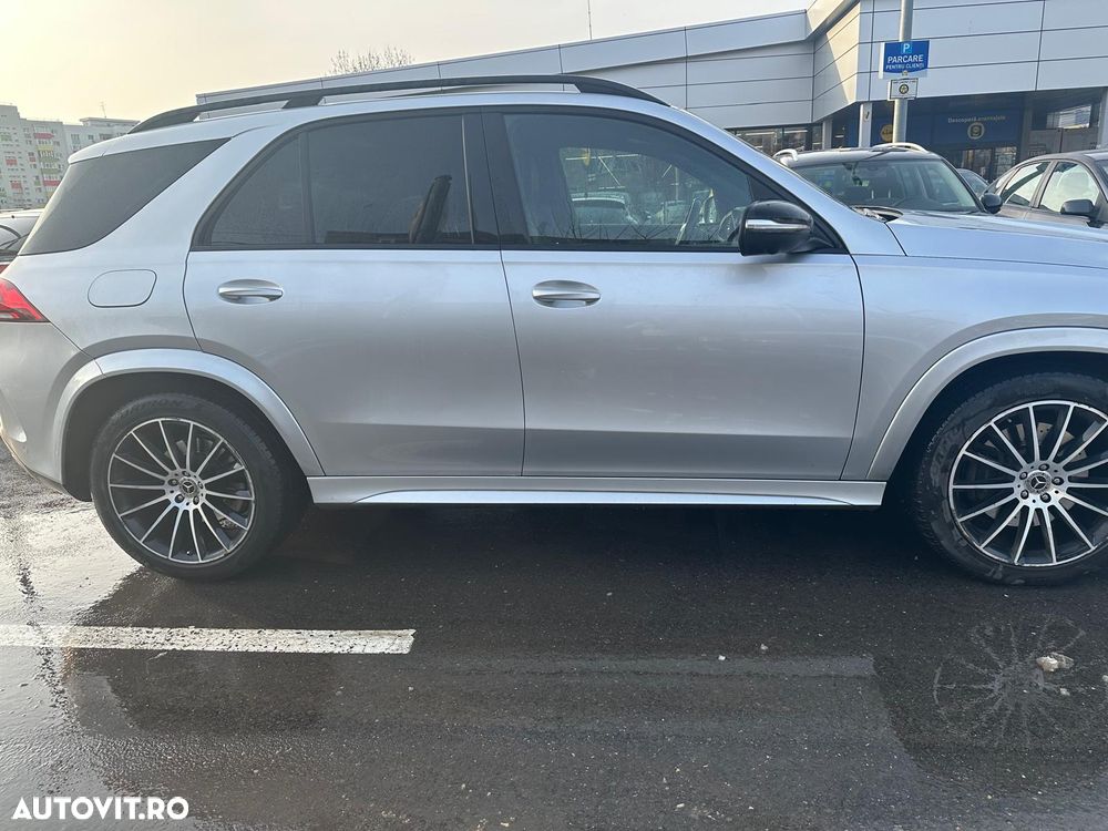 Mercedes-Benz GLE 400 d 4MATIC - 2