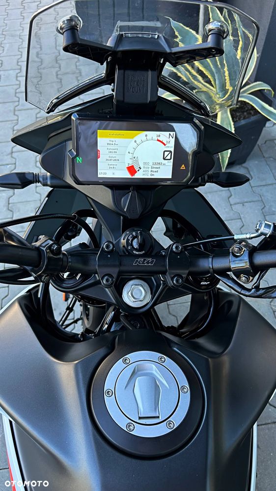 KTM Adventure 390 - 12