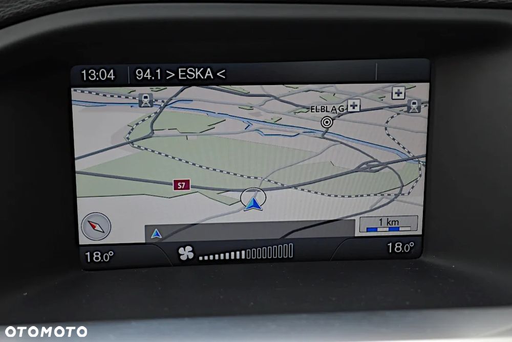 Volvo V60 DRIVe - 19