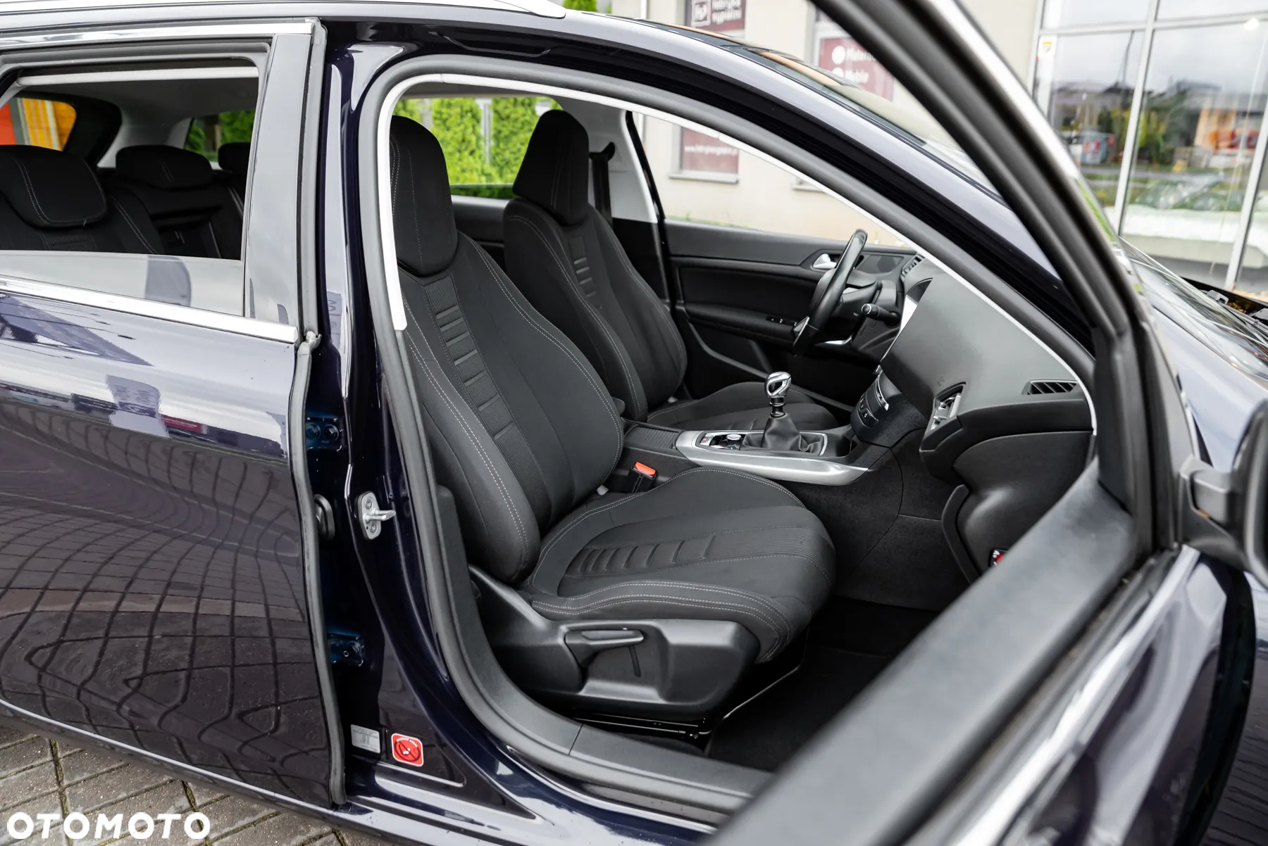 Peugeot 308 2.0 BlueHDi Allure S&S - 21