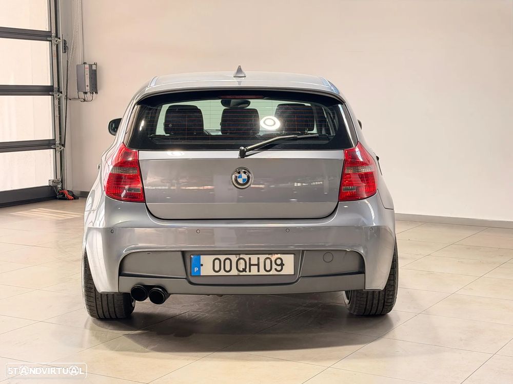 BMW 118 d Pack M - 5