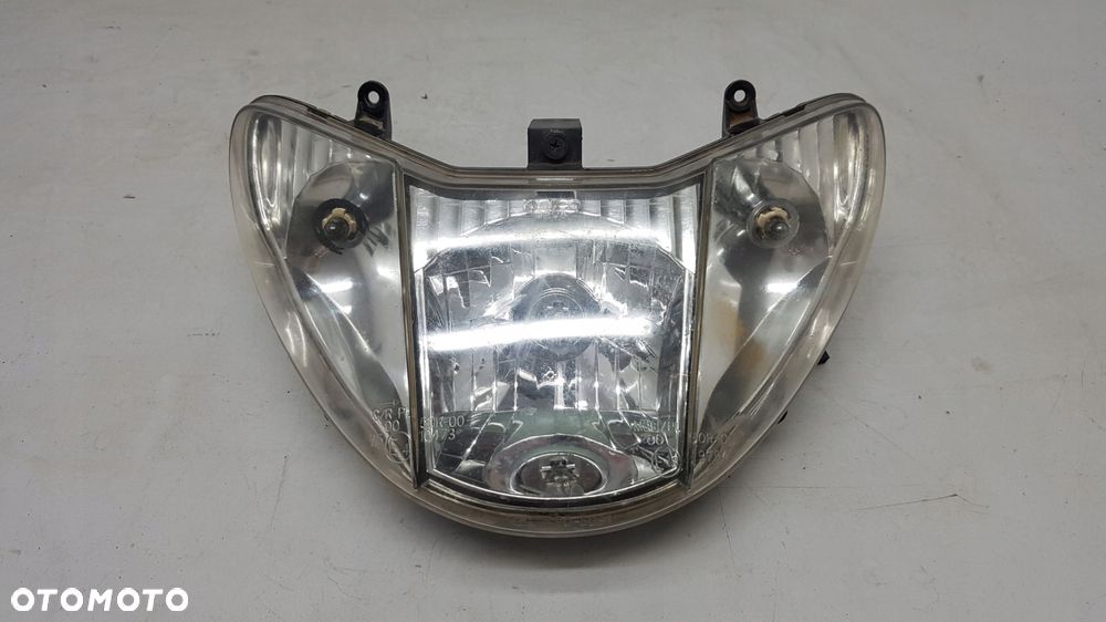 kymco super 9 vitality 50 lampa przód - 1