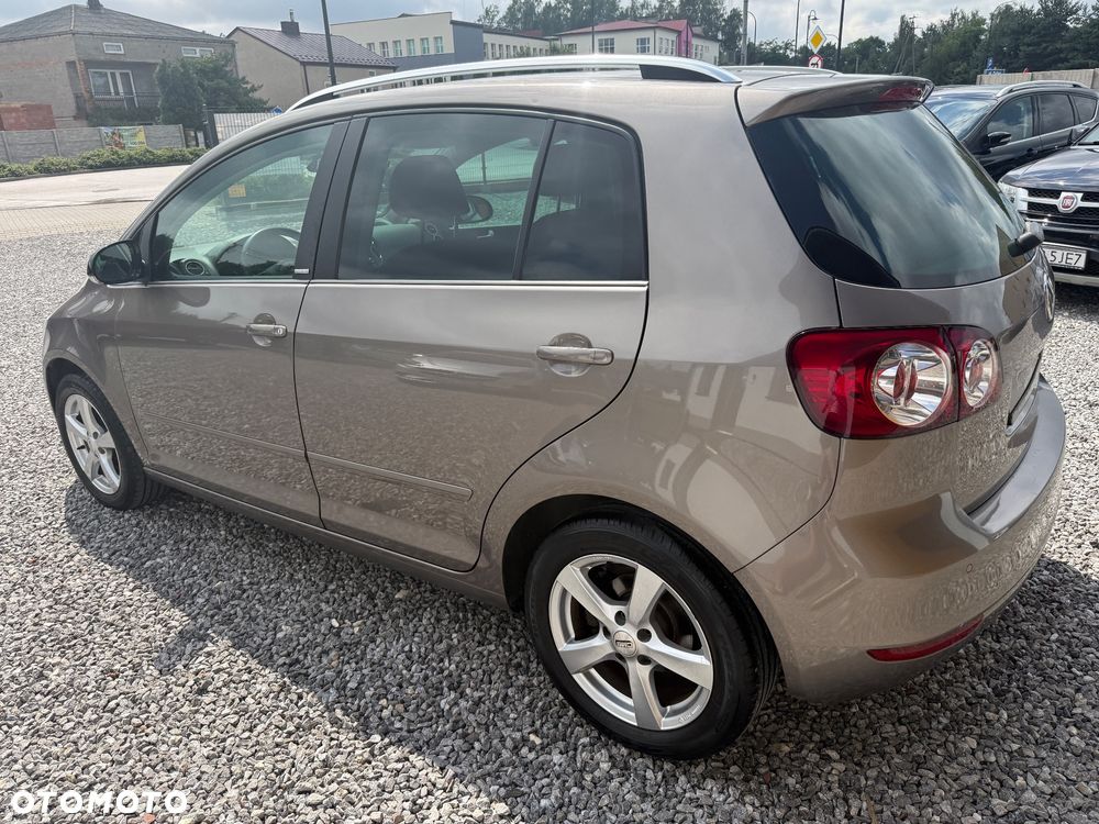 Volkswagen Golf Plus 1.2 TSI Style - 30