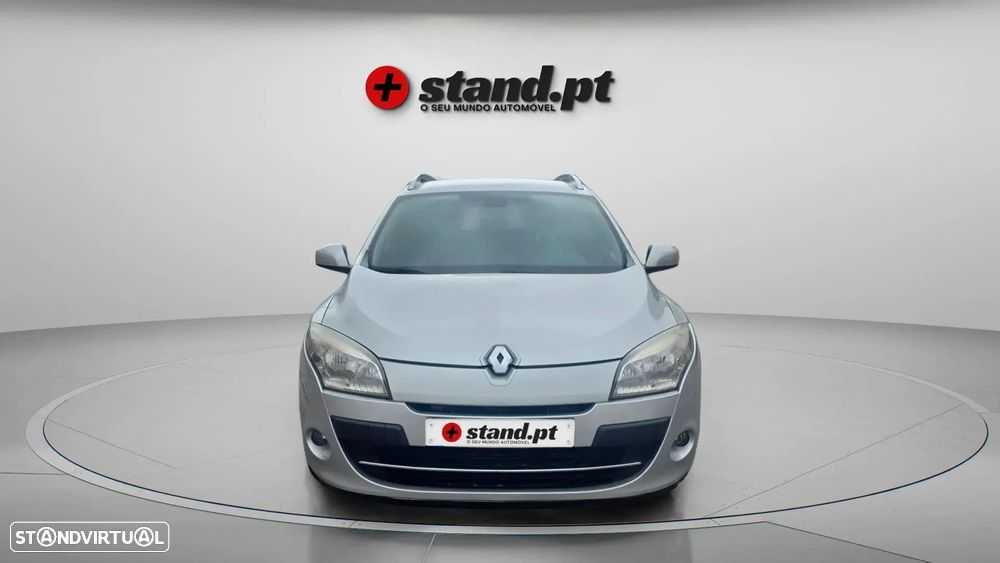 Renault Mégane Sport Tourer 1.5 dCi Dynamique S - 2