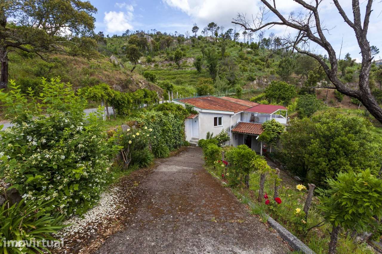 T2+1 | VISTAS SOBRE O VALE DO DOURO - Grande imagem: 2/24