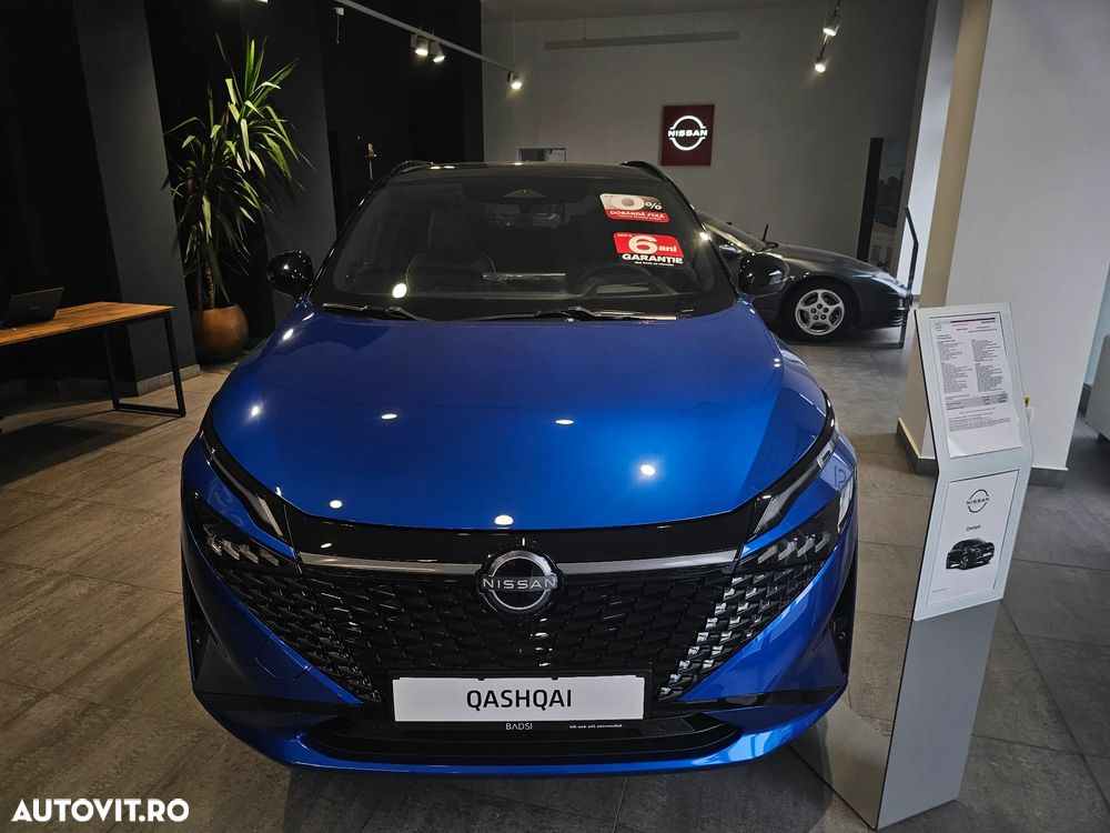 Nissan Qashqai - 1