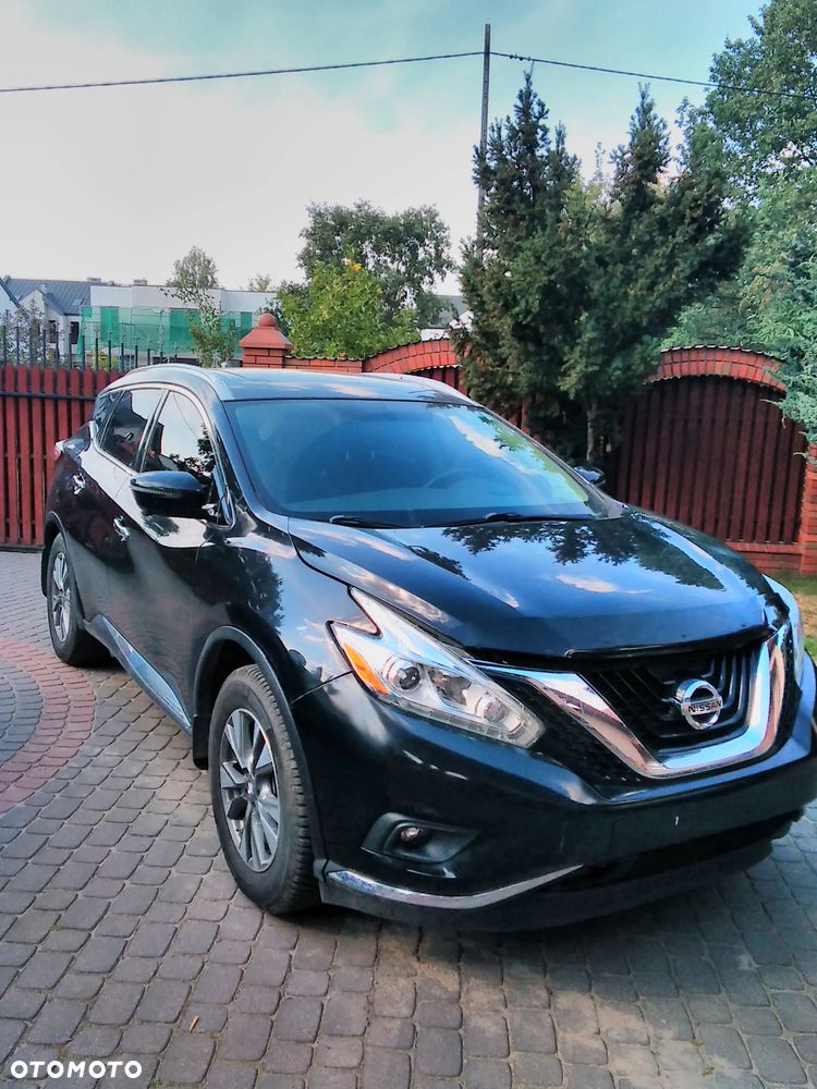 Nissan Murano - 8
