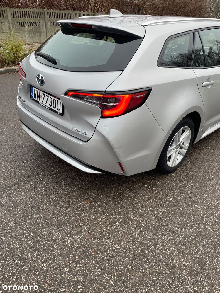 Toyota Corolla 1.8 Hybrid Comfort - 10