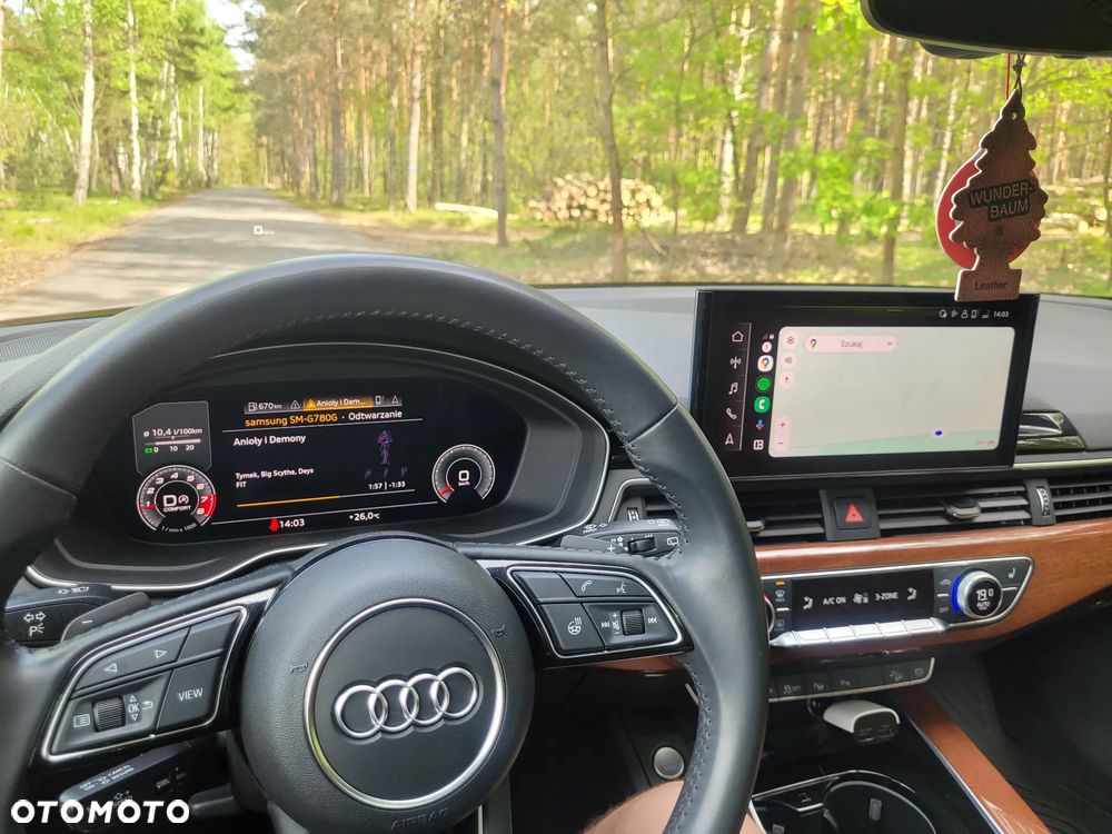 Audi A4 Allroad 2.0 TFSI Quattro S tronic - 24