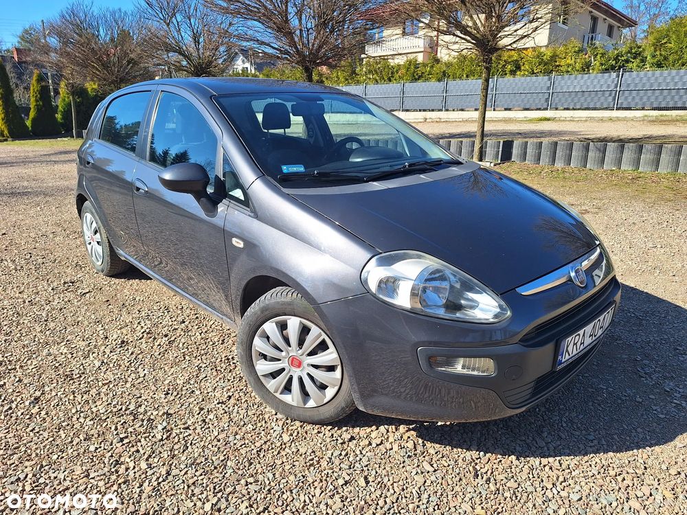 Fiat Punto Evo 1.3 Multijet 16V Active Euro5 - 6