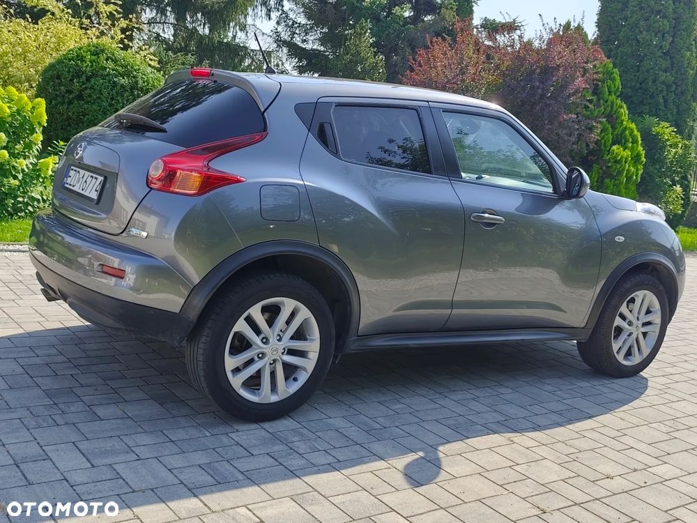 Nissan Juke 1.5 dCi Edition - 9