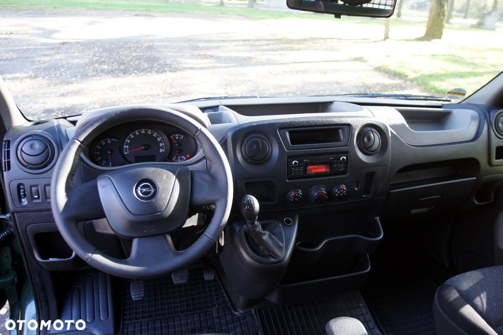 Opel MOVANO DOKA KIPER - 36