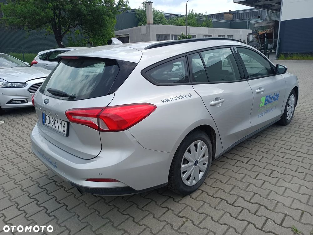 Ford Focus 1.5 EcoBlue Trend - 3