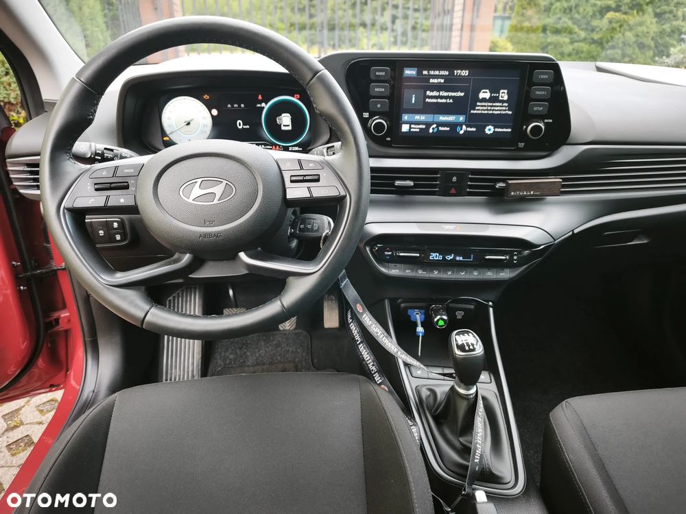 Hyundai i20 1.0 T-GDi Comfort - 11