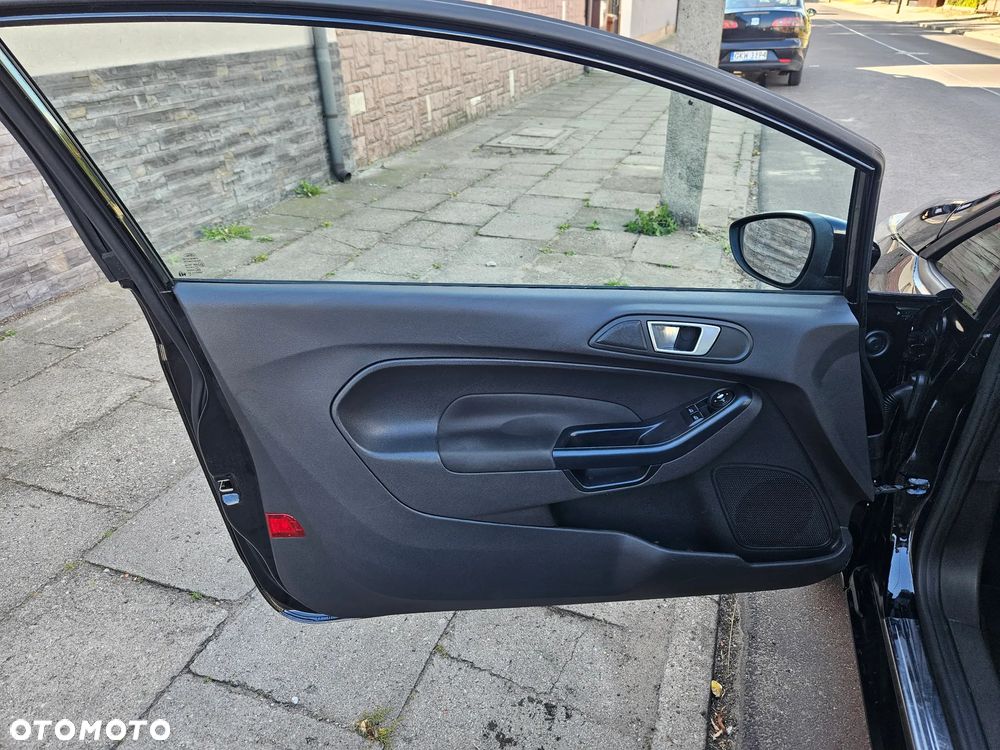 Ford Fiesta 1.25 Silver X - 9