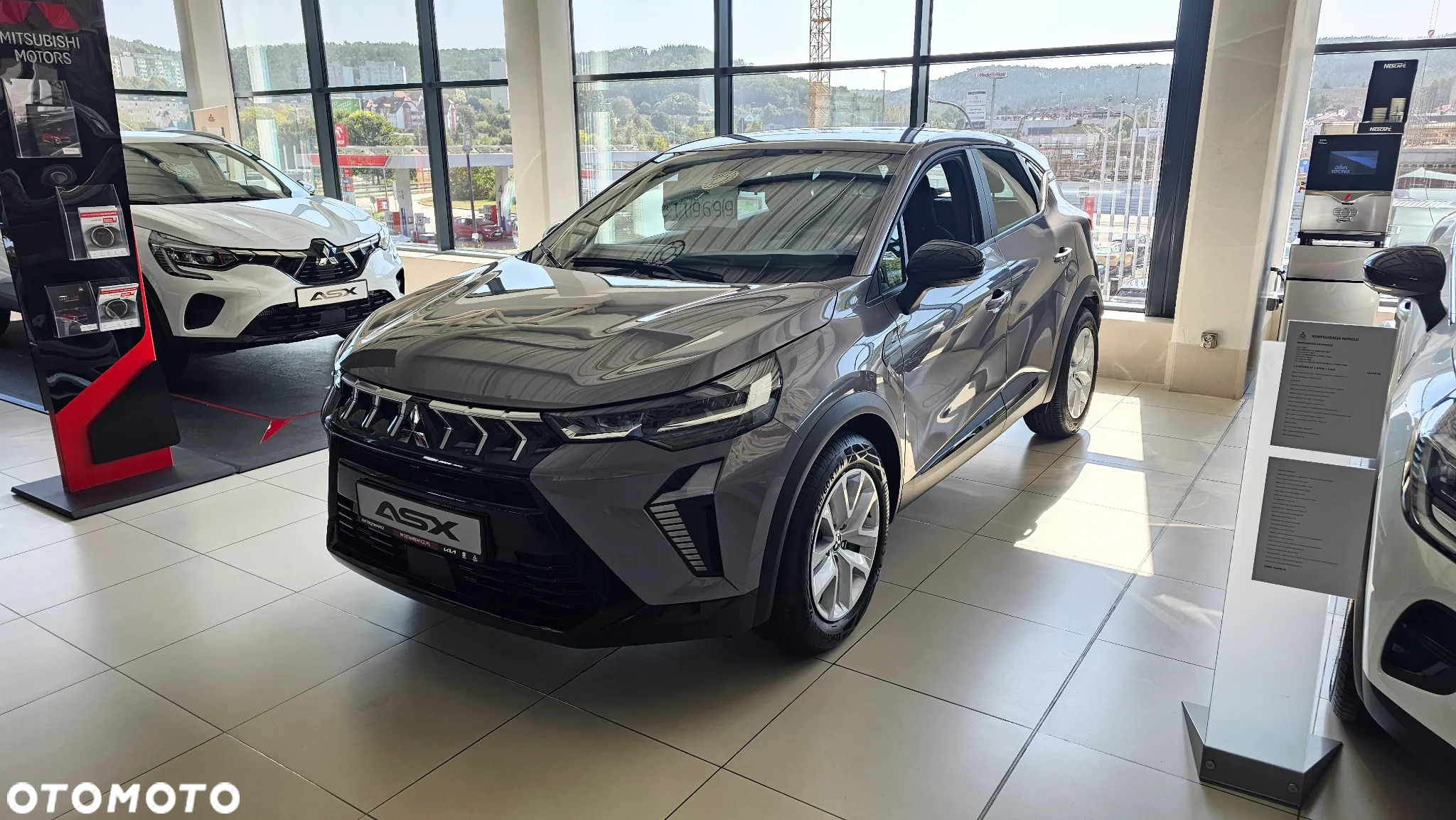 Mitsubishi ASX - 3