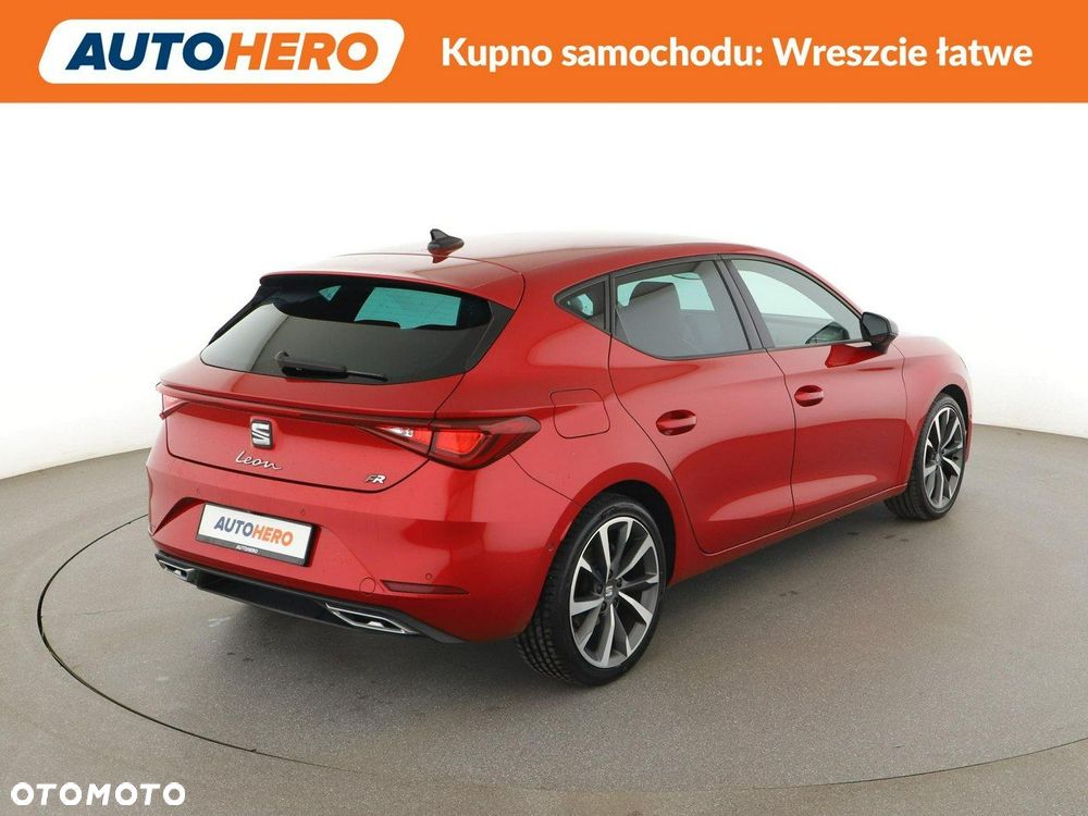 Seat Leon 1.5 eTSI ACT OPF DSG FR - 8