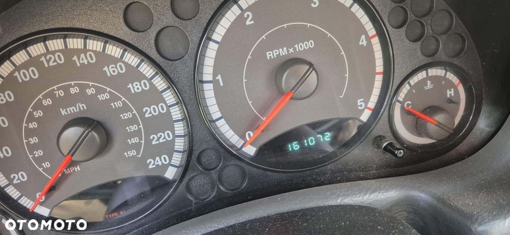 Jeep Cherokee 2.8 CRD Sport - 7