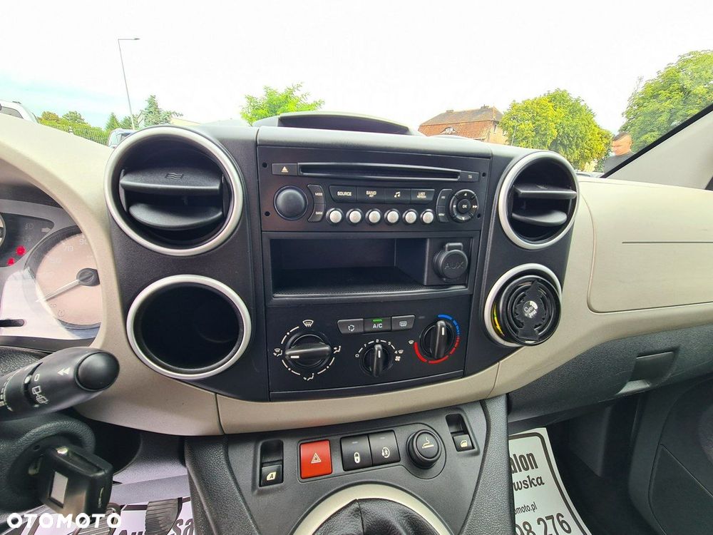 Citroën Berlingo Multispace HDi 115 FAP Selection - 12