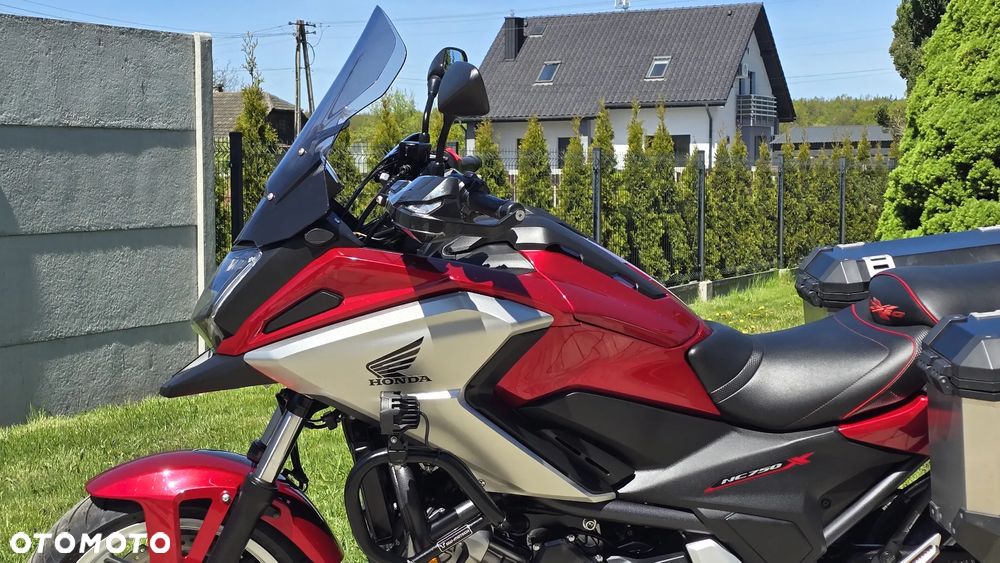 Honda NC - 9
