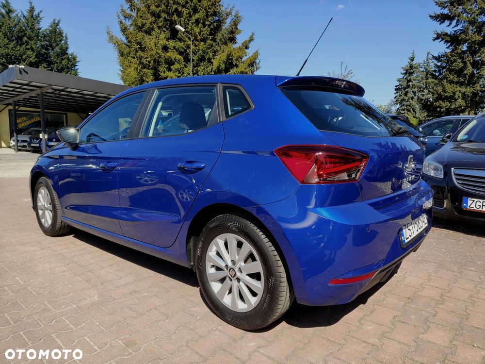 Seat Ibiza - 6