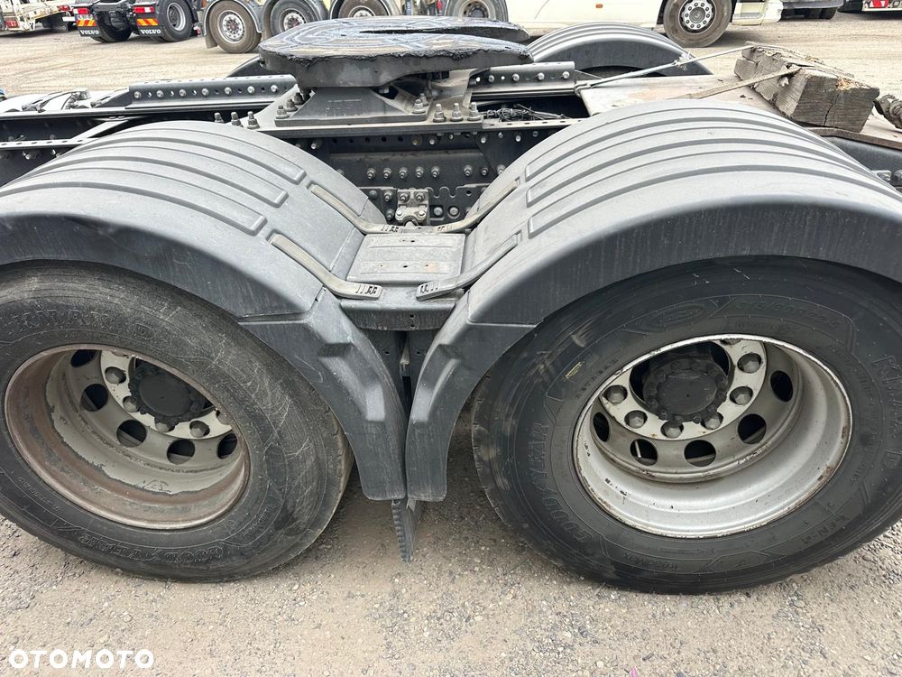 Volvo FH540 6x4 euro6 - 6