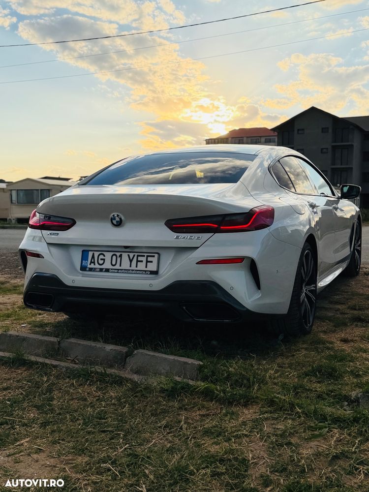BMW Seria 8 840d xDrive - 8