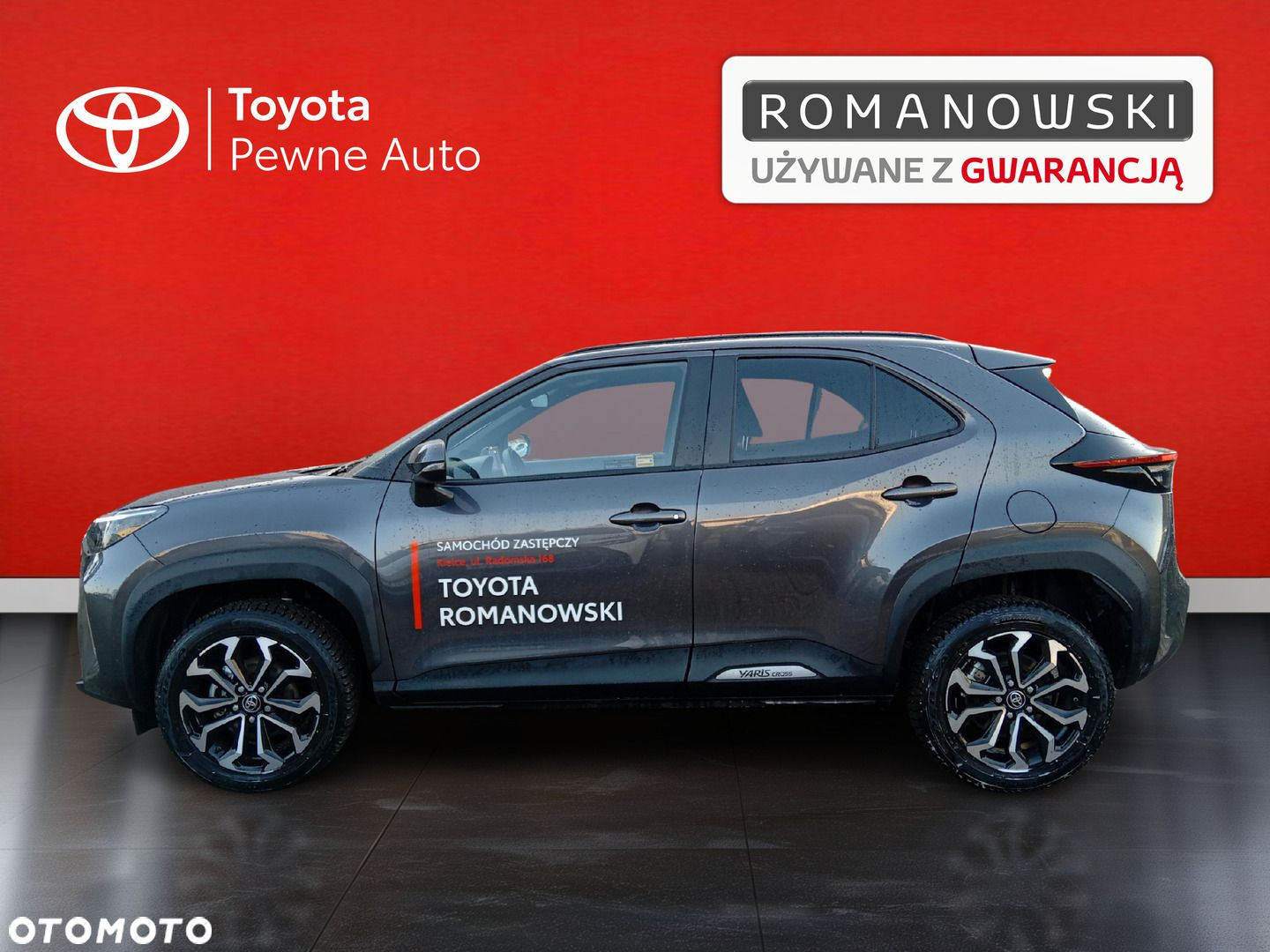 Toyota Yaris Cross - 20
